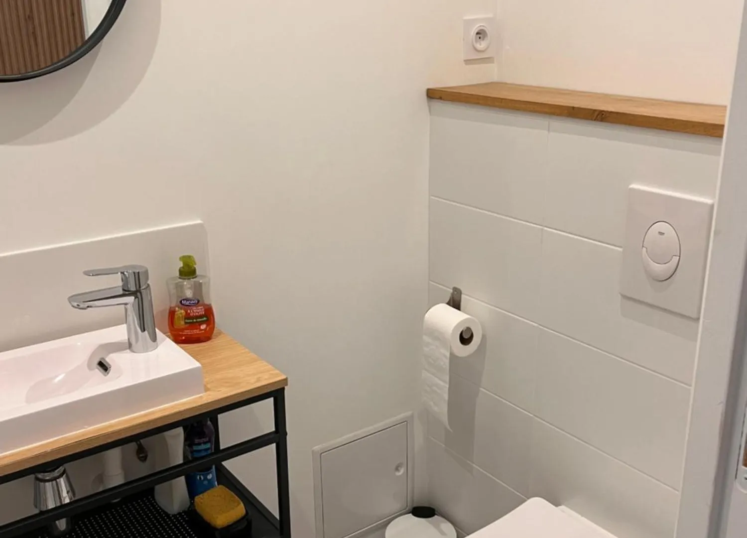 בארג'ס Appartement Coeur De Village 1-8 Pers