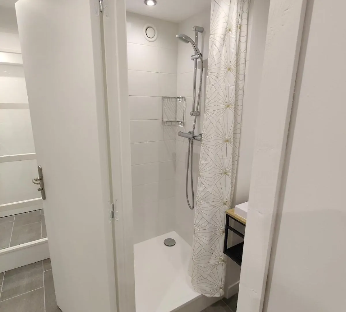 בארג'ס Appartement Coeur De Village 1-8 Pers צרפת