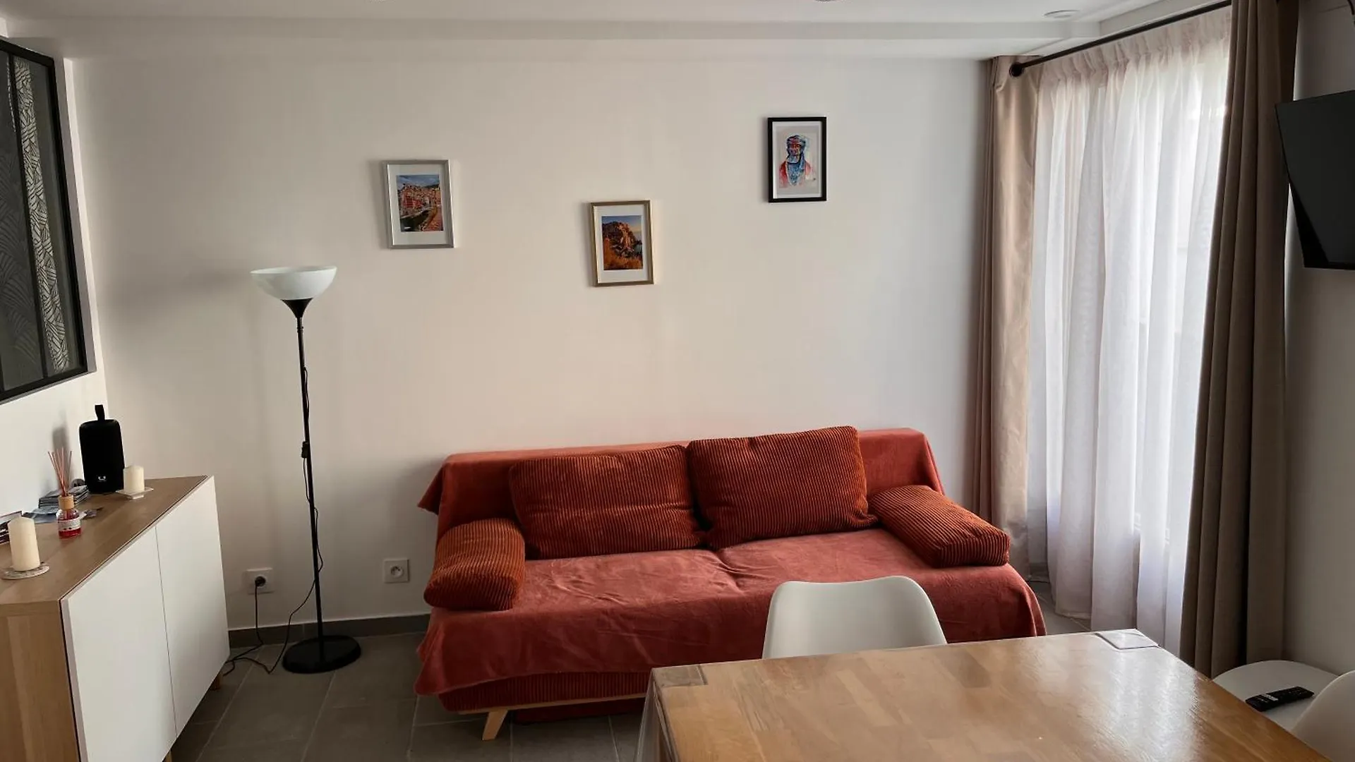 בארג'ס Appartement Coeur De Village 1-8 Pers 0*,  צרפת