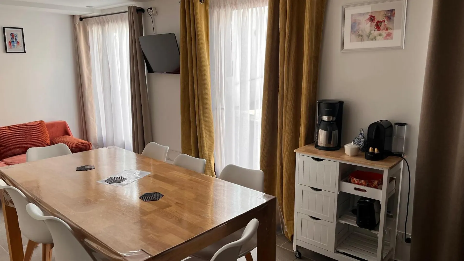 בארג'ס Appartement Coeur De Village 1-8 Pers 0*,  צרפת